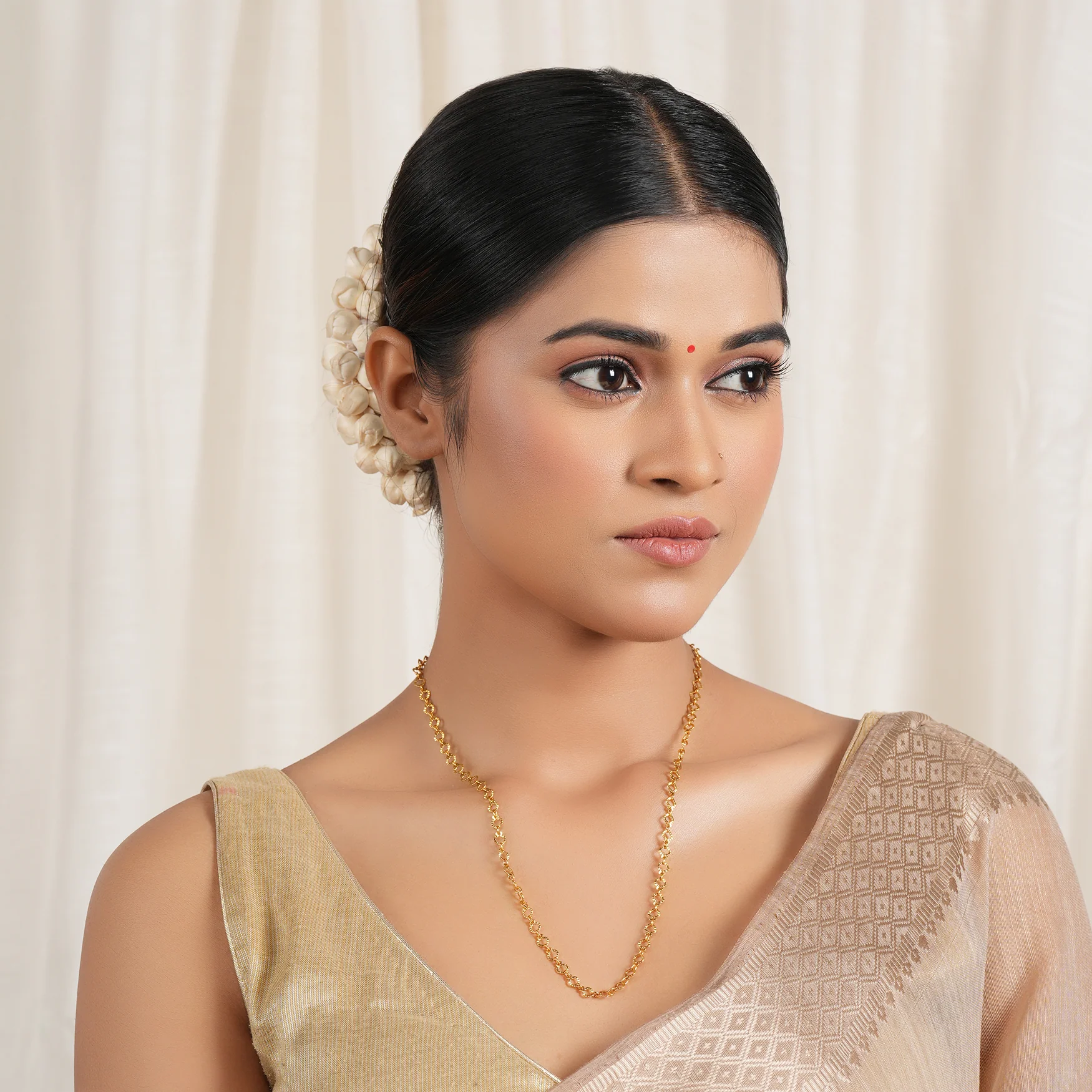 Gold plated open chain - Image 5